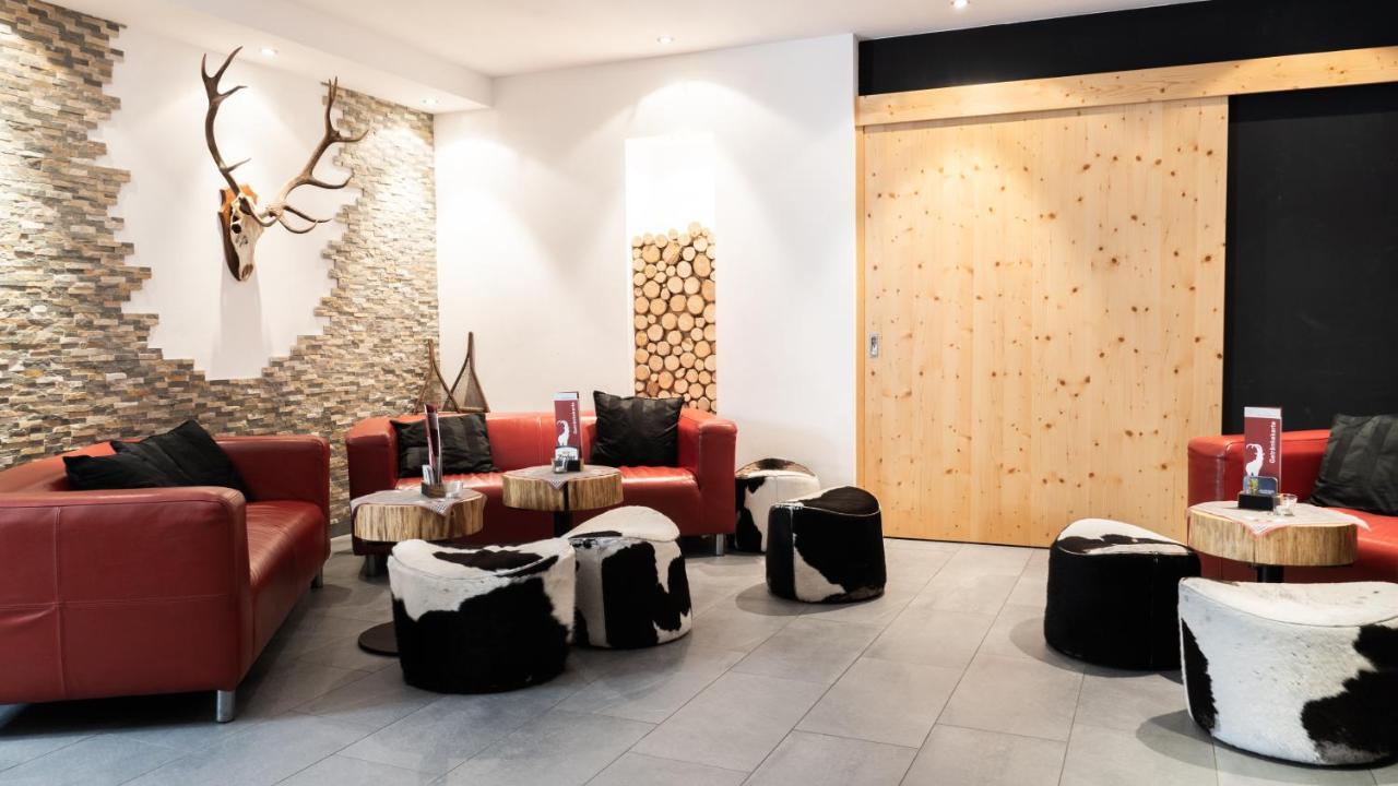 First Mountain Hotel Montafon Gaschurn Exteriér fotografie