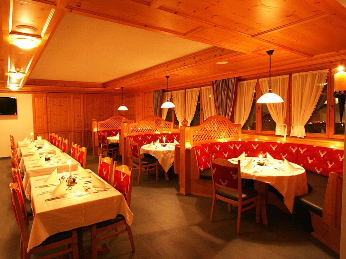 First Mountain Hotel Montafon Gaschurn Exteriér fotografie